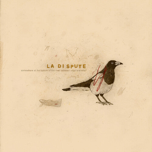 La Dispute: Somewhere at the Bottom of the River Between Vega and Altair [ Vinyl ]