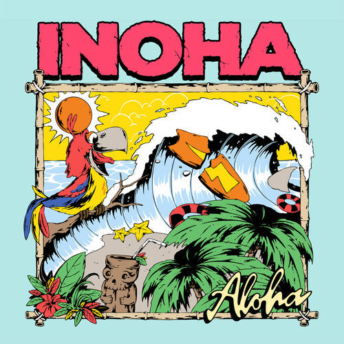 Inoha: Aloha Inoha [ Vinyl ]