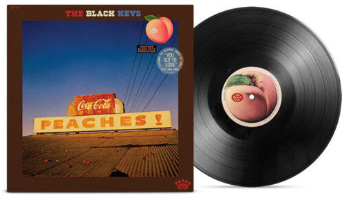 The Black Keys: Peaches! [ Vinyl ]