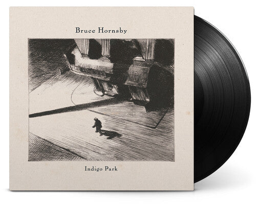 Bruce Hornsby: Indigo Park [ Vinyl ]