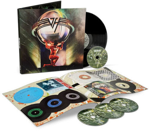 Van Halen: 5150 (Expanded Edition) [ Vinyl ]