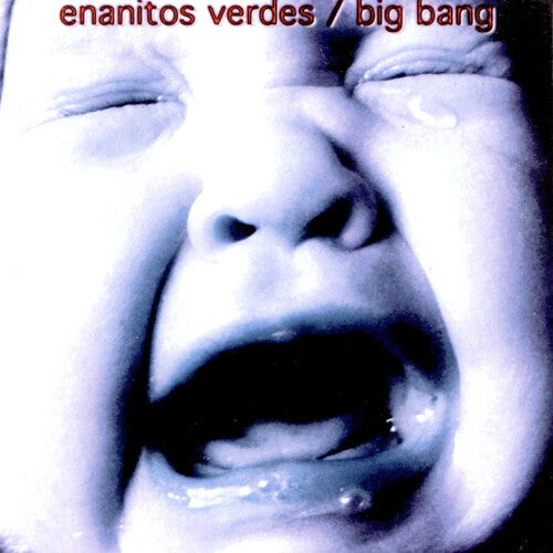 Enanitos Verdes: Big Bang - Colored Vinyl [ Vinyl ]
