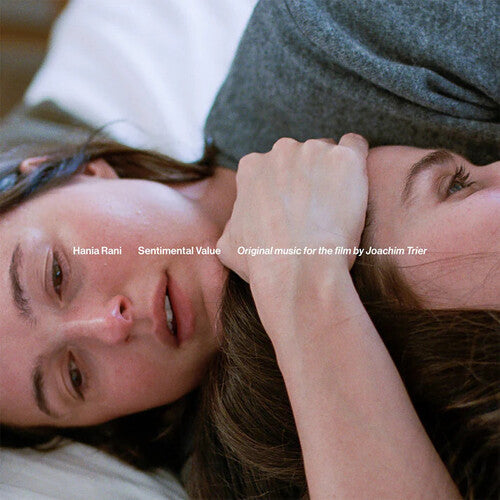 Hania Rani: Sentimental Value (Original Soundtrack) - Black Eco-Vinyl with Poster [ Vinyl ]
