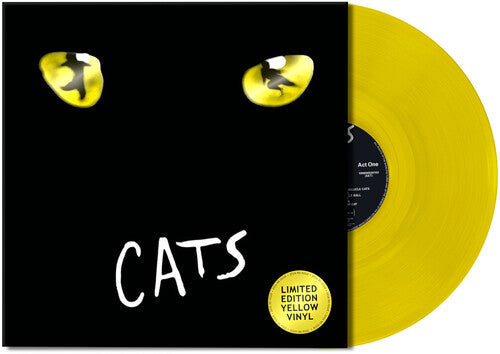 Andrew Lloyd Webber: Cats (Original Cast Recording) [ Vinyl ]