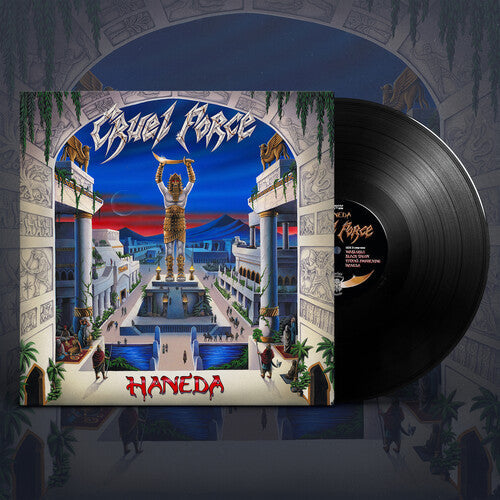 Cruel Force: Haneda [ Vinyl ]