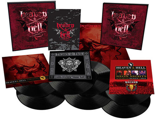 Heaven & Hell: Breaking Out Of Heaven: 2007-2009 [ Vinyl ]