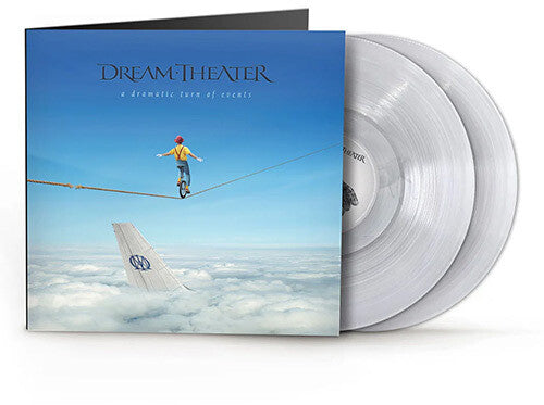 Dream Theater: A Dramatic Turn of Events [ Vinyl ]