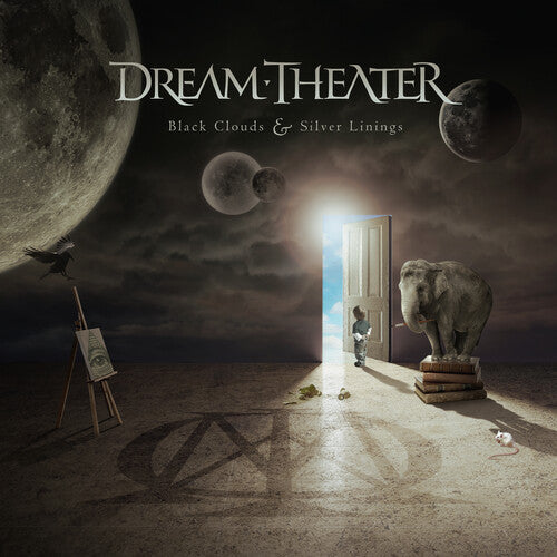 Dream Theater: Black Clouds & Silver Linings [ Vinyl ]