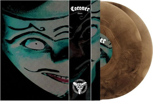 Coroner: Grin [ Vinyl ]