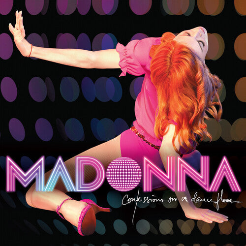Madonna: Confessions On A Dance Floor [ Vinyl ]