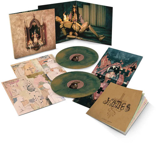 Melanie Martinez: Hades - Forest Abyss Colored Vinyl [ Vinyl ]