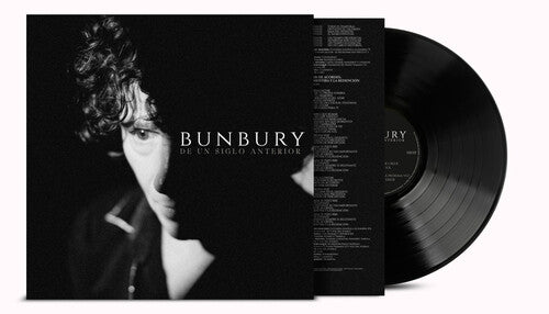 BUNBURY: De Un Siglo Anterior [ Vinyl ]