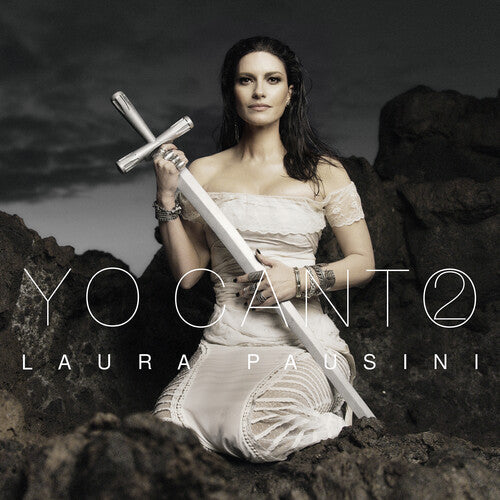 Laura Pausini: Yo Canto 2 - Crystal Clear Vinyl [ Vinyl ]