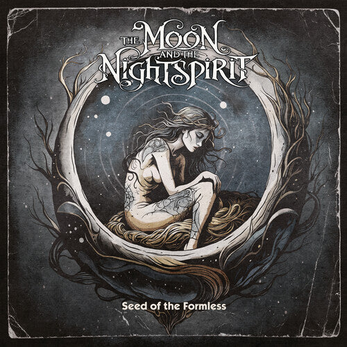 The Moon and the Nightspirit: Seed of the Formless - CD