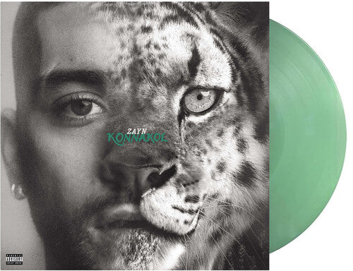 ZAYN: KONNAKOL [ Vinyl ]