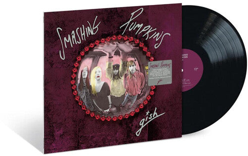 Smashing Pumpkins: Gish [ Vinyl ]