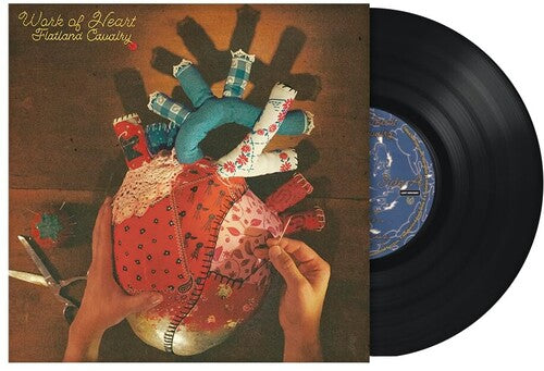 Flatland Cavalry: Work Of Heart [ Vinyl ]