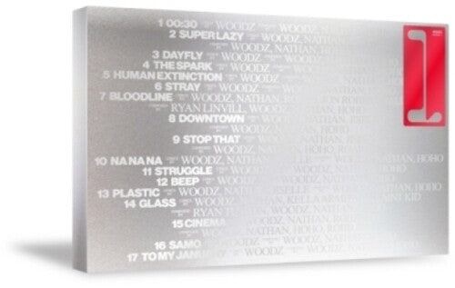 Woodz: Archive. 1 - Main Version - CD