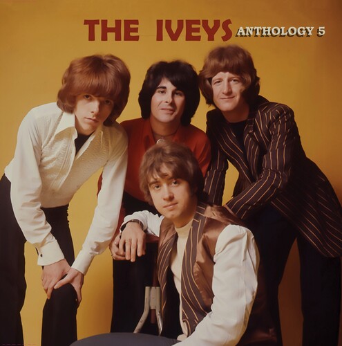 The Iveys: Miniskirts & Rainbows [ Vinyl ]