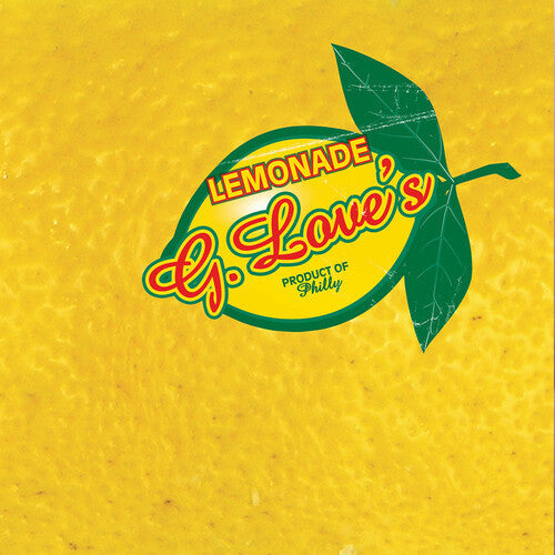 G. Love & Special Sauce: Lemonade [ Vinyl ]