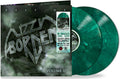 Lizzy Borden: The Best of Lizzy Borden Vol 2 - Green - VINYL
