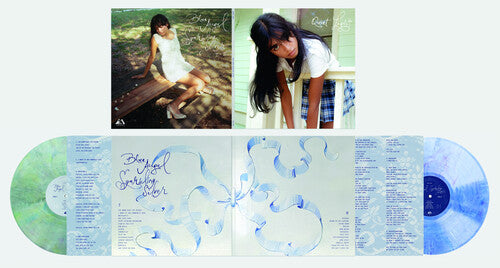 Quiet Light: Blue Angel Sparkling Silver 1+2 [ Vinyl ]