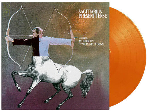 Sagittarius: Present Tense - Limited 180-Gram Orange Colored Vinyl [ Vinyl ]