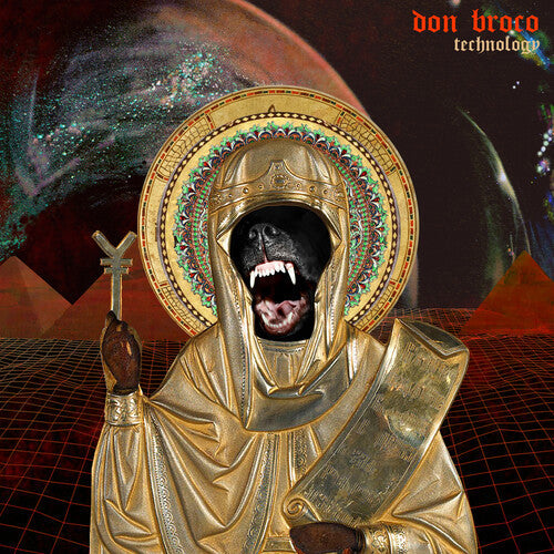 Don Broco: Technology [ Vinyl ]