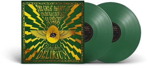 The Claypool Lennon Delirium: Great Parrot-Ox and the Golden Egg of Empathy [ Vinyl ]