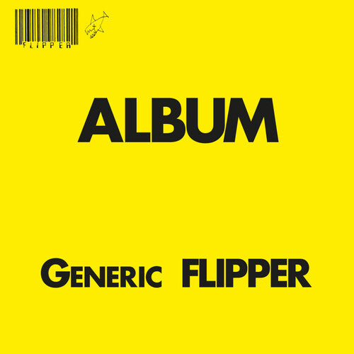 Flipper: Generic Flipper - Yellow [ Vinyl ]