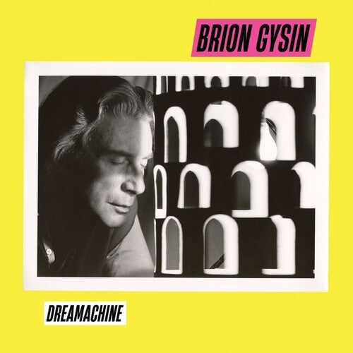 Brion Gysin: Dreamachine [ Vinyl ]