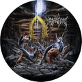 Immolation: Here In After - Picture Disc - VINYL