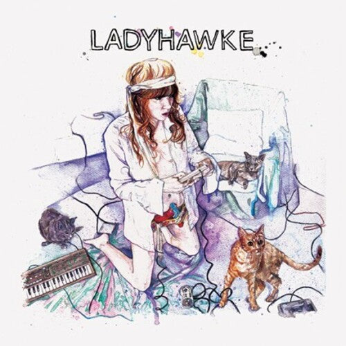 Ladyhawke: Ladyhawke [ Vinyl ]