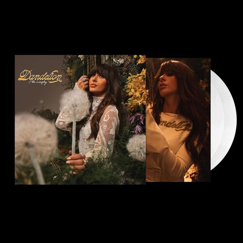 Ella Langley: Dandelion  (Puffball White) [ Vinyl ]