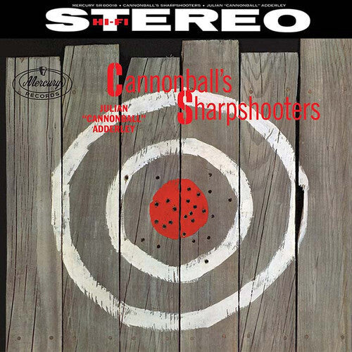 Cannonball Adderley: Cannonball's Sharpshooters (Verve Vault Series) [ Vinyl ]