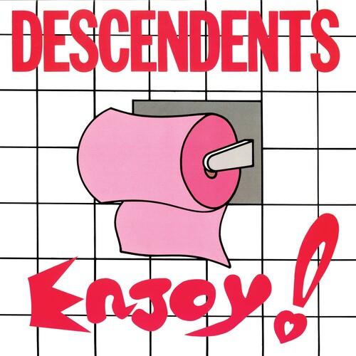 Descendents: Enjoy! - Red [ Vinyl ]