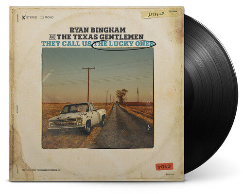 Ryan Bingham: They Call Us The Lucky Ones [ Vinyl ]