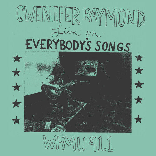 Gwenifer Raymond: Live at WFMU [ Vinyl ]