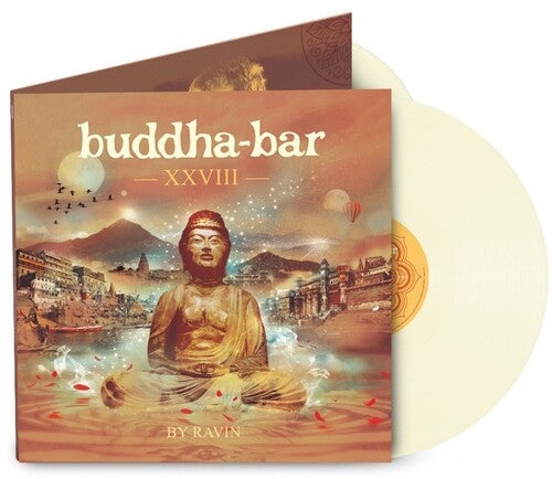 Buddha Bar Vol Xxviii / Various: Buddha Bar Vol XXVIII / Various - Cream White Vinyl [ Vinyl ]