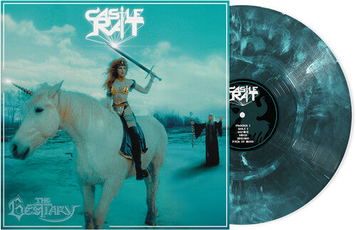 Castle Rat: The Bestiary [ Vinyl ]