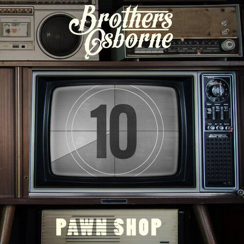 Brothers Osborne: Pawn Shop - Black Vinyl [ Vinyl ]