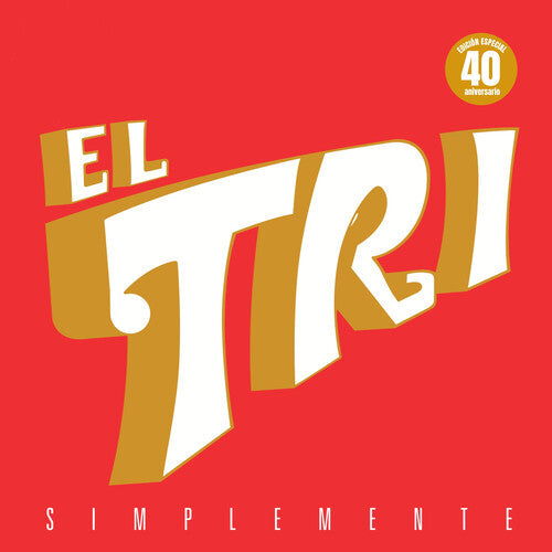 El Tri: Simplemente [ Vinyl ]
