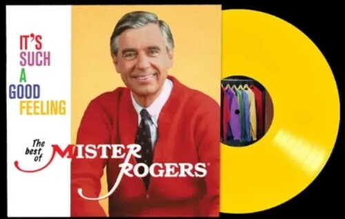 Mister Rogers: It's Such A Good Feeling: The Best Of Mister Rogers [ Vinyl ]