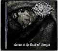 Guttural Slug: Ulcers In The Flesh Of Thought - CD