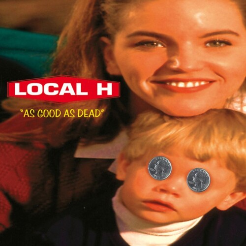 Local H: As Good As Dead [ Vinyl ]