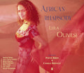 Leila Olivesi: African Rhapsody - CD