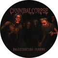 Cannibal Corpse: Evisceration Plague - Picture Disc - VINYL