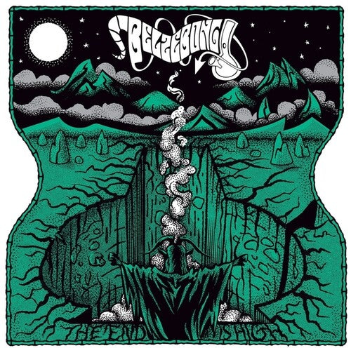 Belzebong: End Is High - Neon Green Vinyl - VINYL