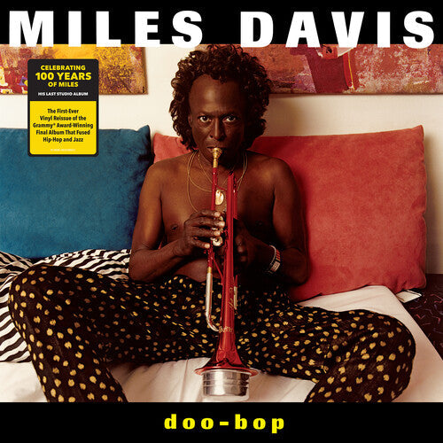 Miles Davis: Doo-bop [ Vinyl ]