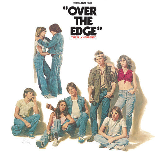 Various: Over The Edge (Original Soundtrack) (Various Artists) [ Vinyl ]